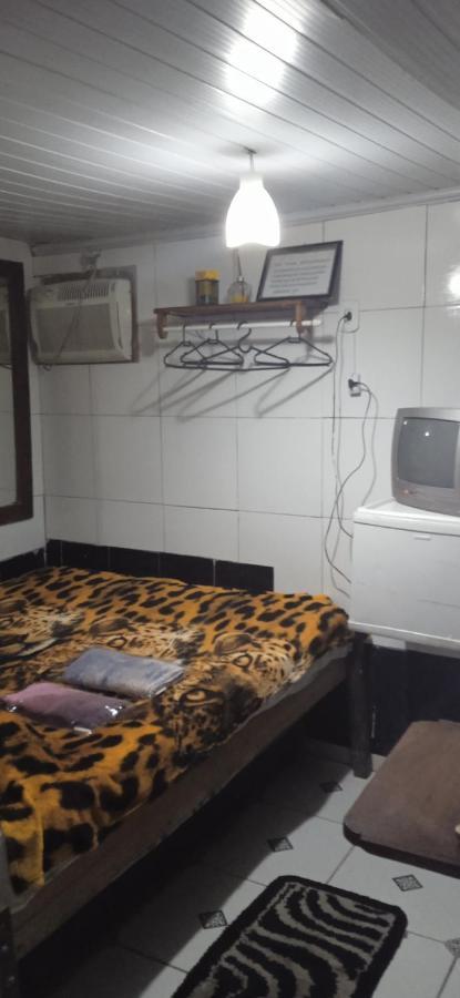 Pousadinha Da Liza E Hostel 曼加拉蒂巴 外观 照片