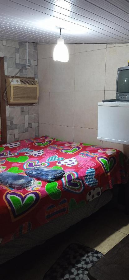 Pousadinha Da Liza E Hostel 曼加拉蒂巴 外观 照片
