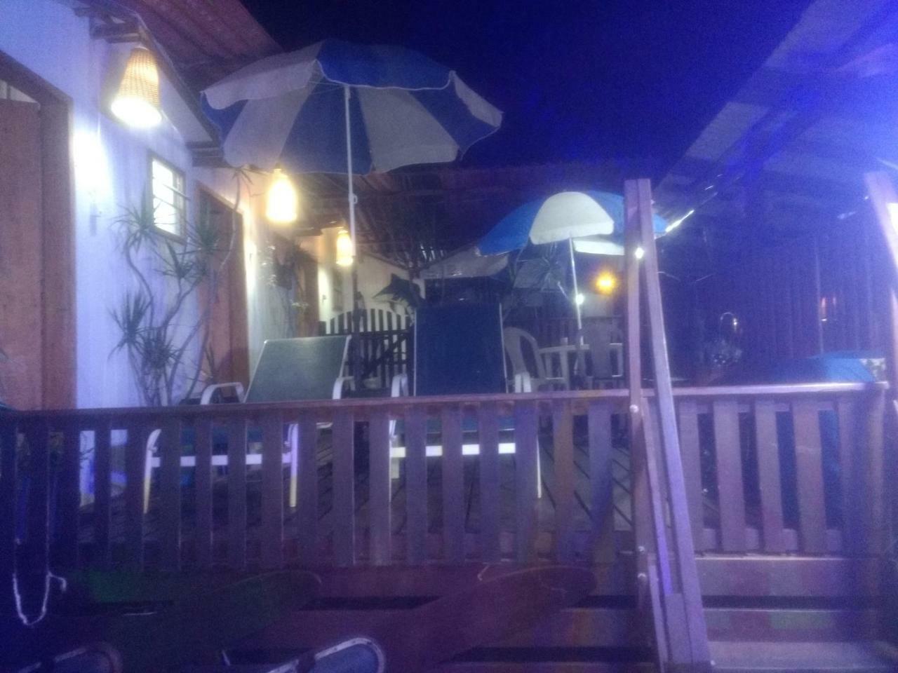 Pousadinha Da Liza E Hostel 曼加拉蒂巴 外观 照片
