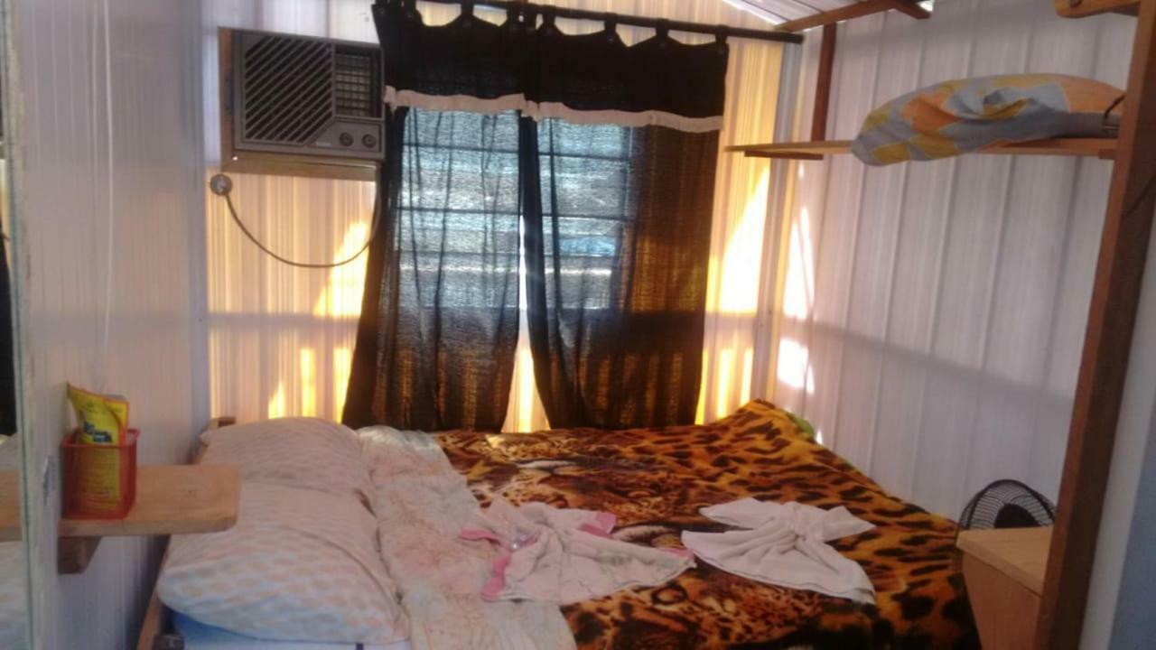 Pousadinha Da Liza E Hostel 曼加拉蒂巴 外观 照片