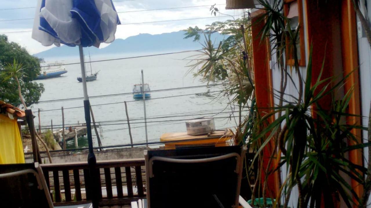 Pousadinha Da Liza E Hostel 曼加拉蒂巴 外观 照片